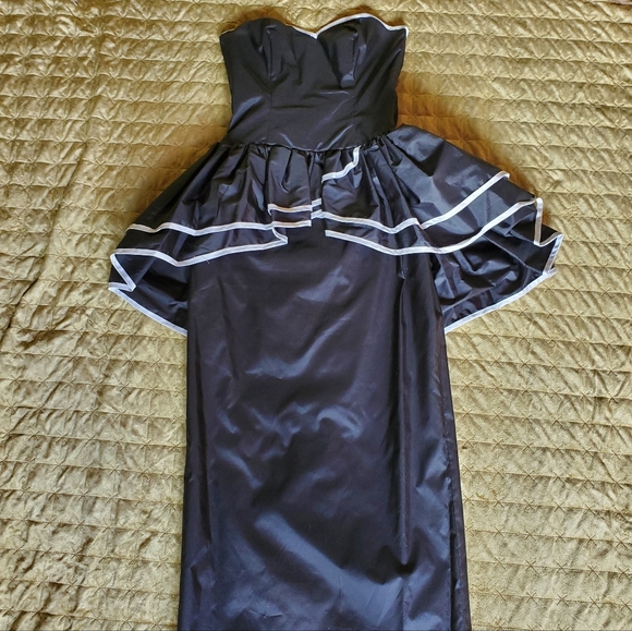 80s formal dress - Picture 4 of 8